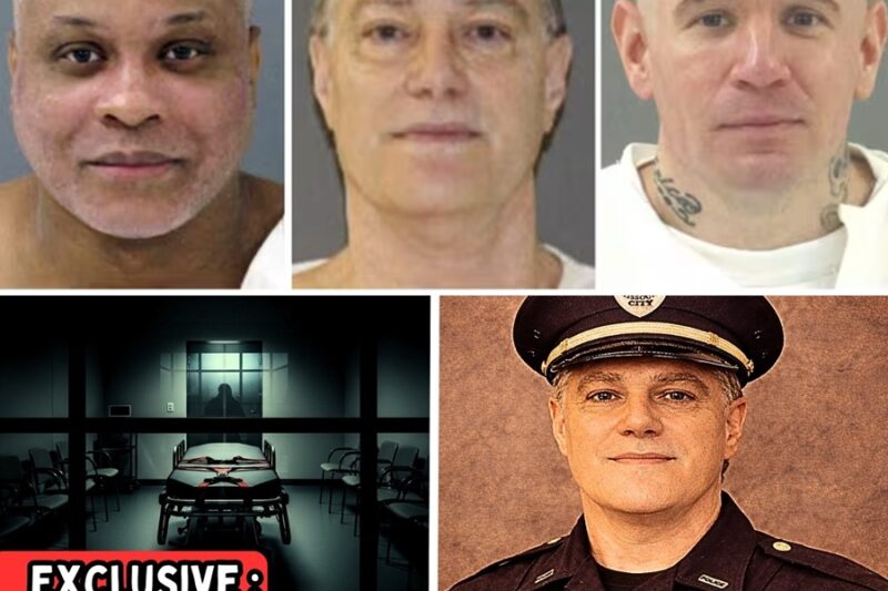 JUST IN: Texas Executes Ex-Missouri City Police Officer Robert Alan Fratta — “That Depends”…