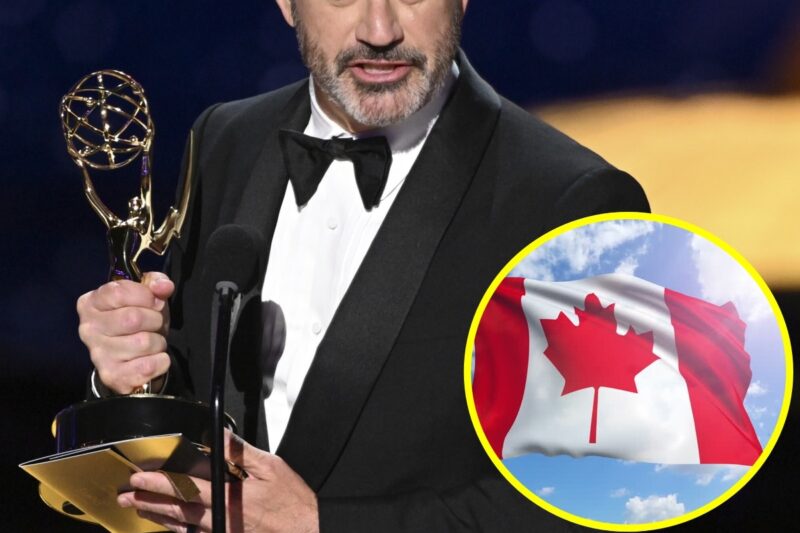 JIMMY KIMMEL SHOCKS AMERICA: Announces END of “Jimmy Kimmel Live!” & A BOLD Move to Canada!