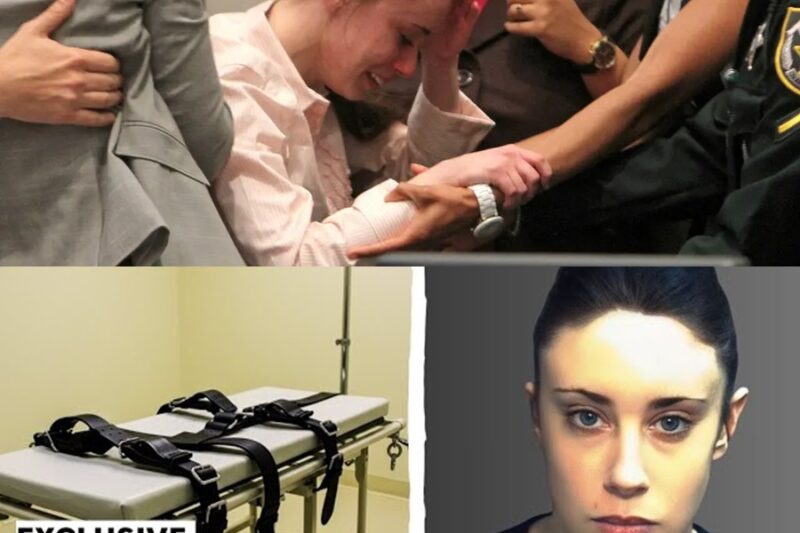 Inside Casey Anthony’s Life After Acquittal – Worse Than Death Row