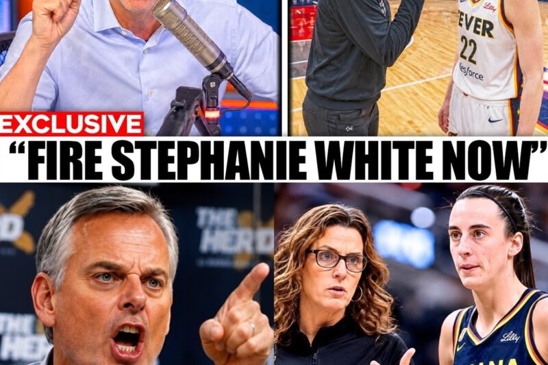 The Caitlin Clark Crisis: Is the Indiana Fever Sabotaging a Generational Superstar?