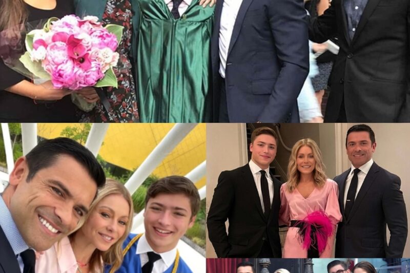 Kelly Ripa’s Family Back in the Spotlight After Joaquin Consuelos Shares Emotional Family Revelation