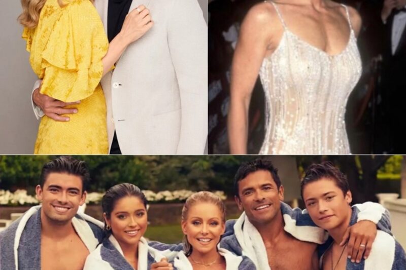 30 Years of Love, Laughter, and Unbreakable Bond: Kelly Ripa and Mark Consuelos’ Timeless Romance
