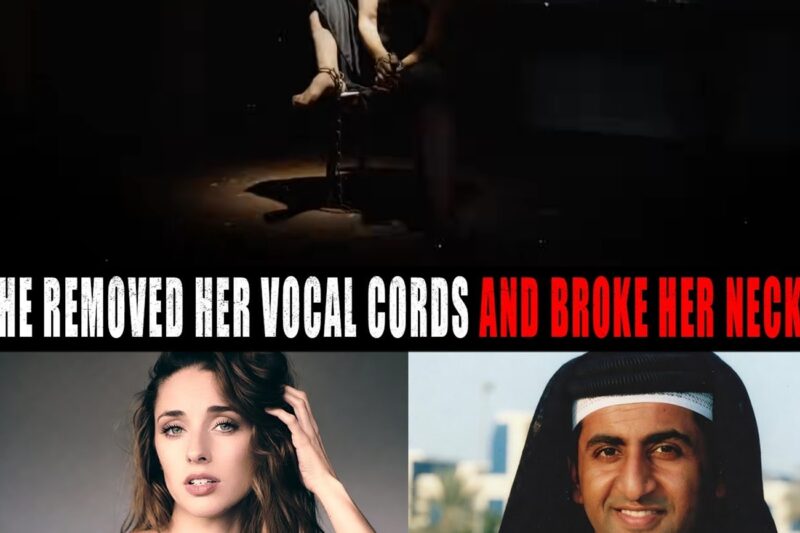 Spanish Singer invited to perform in Dubai – what SHEIKH DID SHOCKED EVERYONE…