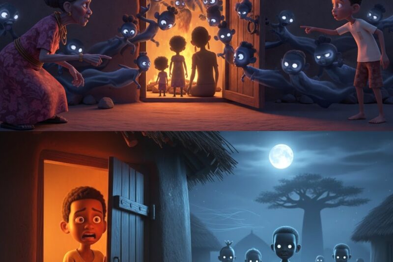The Village That Locked Their Children Inside After Sunset