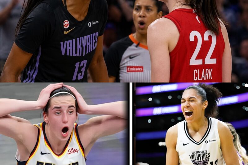 Janielle Salaun SUSPENDED After ELBOW On Caitlin Clark Gets FOUND In NEW FOOTAGE!