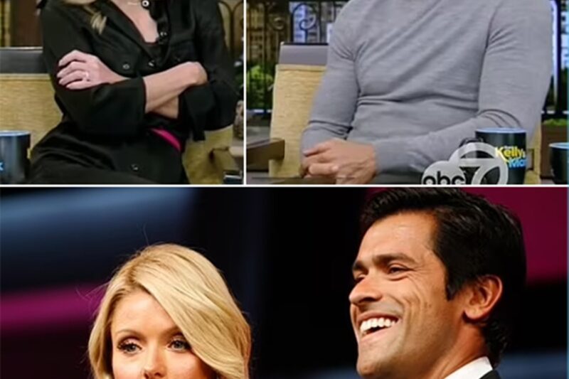 Kelly Ripa Leaves Fans Stunned After Making Unexpected “Gray Divorce” Remark To Husband Mark Consuelos Live On Air
