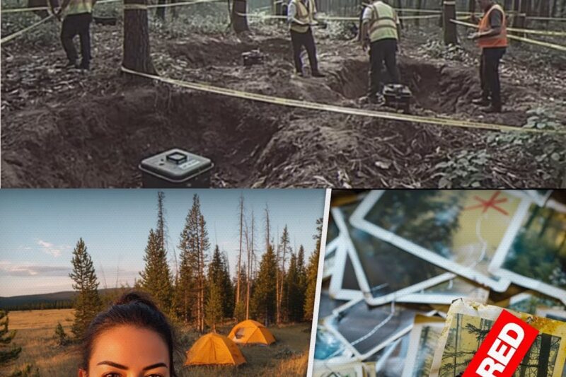 Woman Disappeared in Yellowstone — 4 Months Later THIS Was Discovered Buried Under Her Abandoned… 