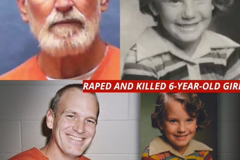 JUST IN: Florida has EXECUTED Bryan Jennings for the rape and murder of a 6-year-old girl.