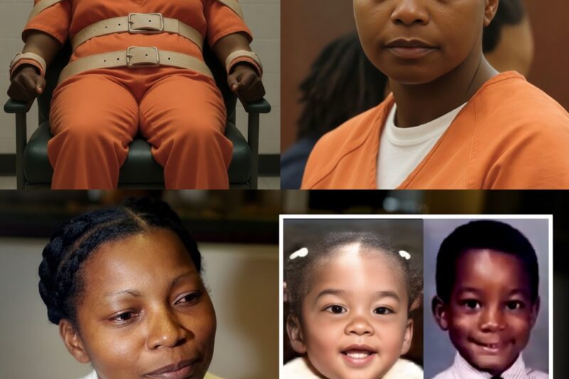 Frances Newton: Executed After Killing Her Babies for Money | Crime, Final Meal & Last Words
