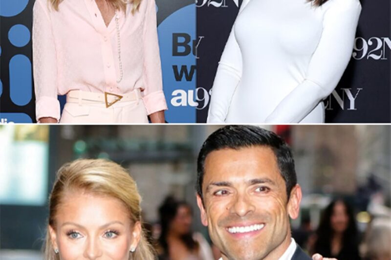 Kelly Ripa Shares Oprah’s Advice on Leaving ‘Live With Kelly and Mark’ — Why the Talk Show Legend Isn’t Walking Away Yet