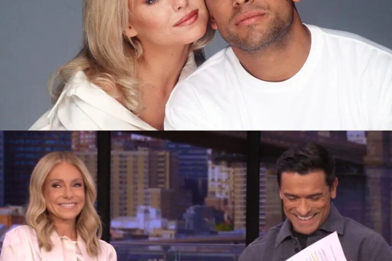Kelly Ripa shares rare insight into shared finances with husband Mark Consuelos amid $160 million fortune