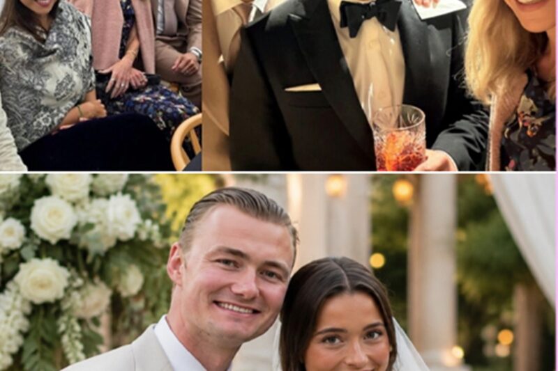 ‘Live’: Kelly Ripa & Mark Consuelos Share Photos of Family Wedding in Italy – A Magical Celebration in Tuscany