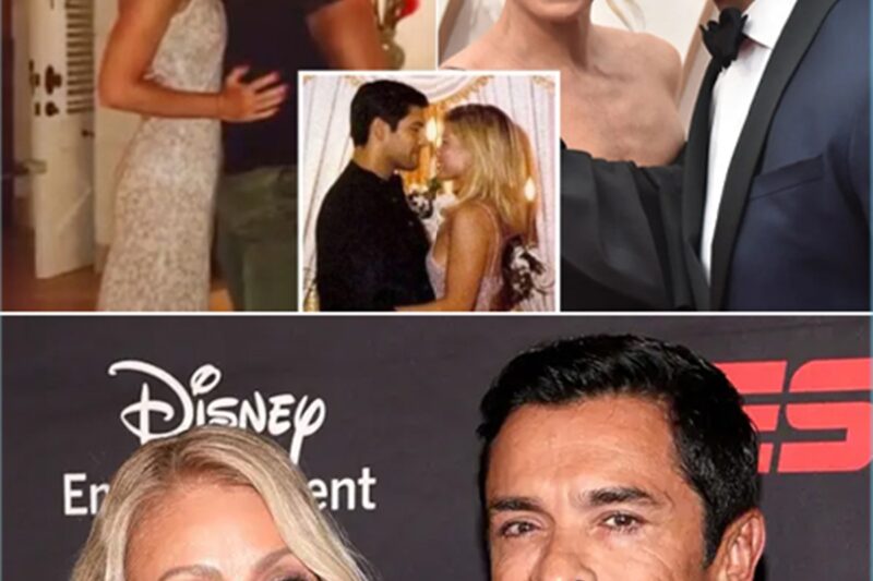 Mark Consuelos Weighs Up Unexpected Move Away from LIVE as Kelly Ripa Reacts to Bond Speculation