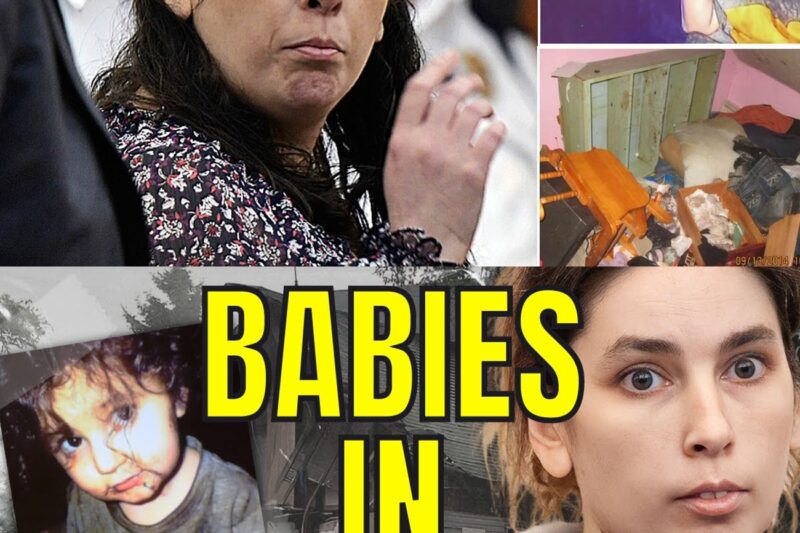 Mom Neglects Her Secret “Jellyfish Babies” For Years