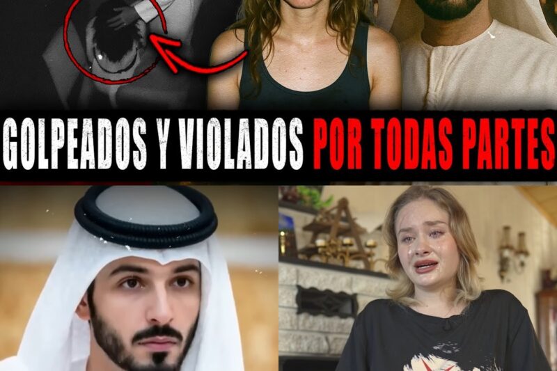 TORTURE AT DUBAI PARTIES! Maria Kovalchuk’s girlfriend makes a shocking statement!
