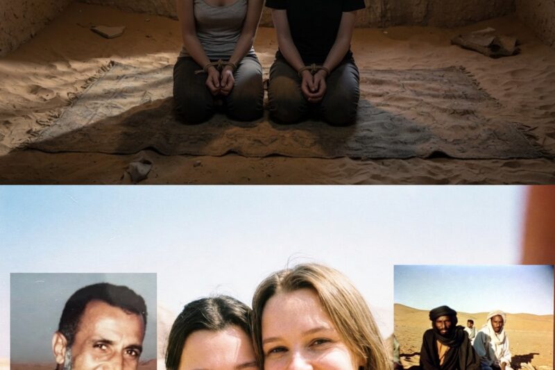 Two Polish tourists were kidnapped by Bedouins in the Egyptian desert…
