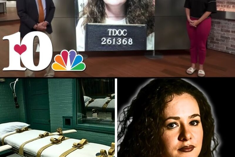 JUST IN: Christa Pike’s D*ed Penalty Set for 2026—Youngest Tennessee Woman on D*ed Row (U.S) 