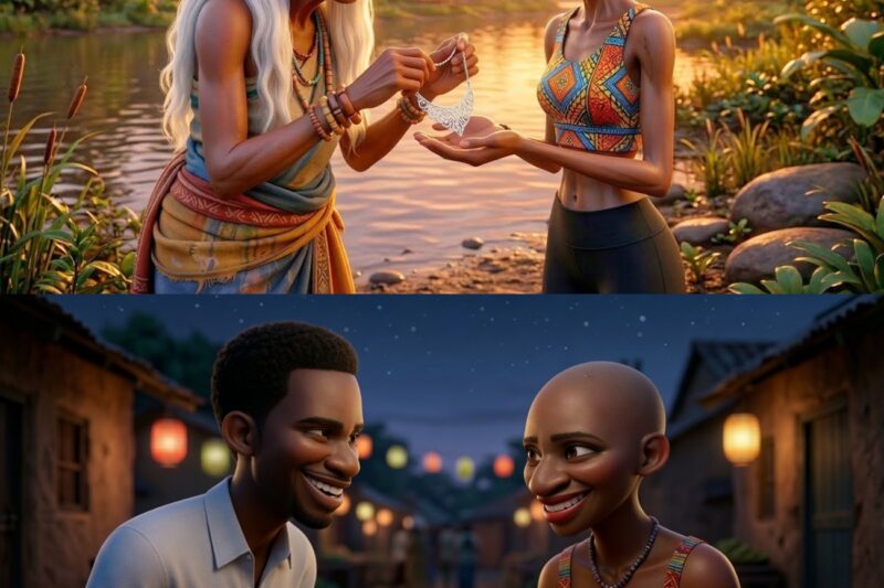 The Necklace That Made Every Man Fall In Love With Her