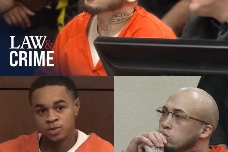 He Smiled and Mocked the Court, Thinking He’d Walk Free — Then His Friend Testified 