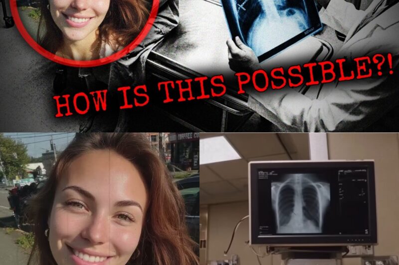 Girl Found 4 Years After Vanishing. WHEN DOCTORS SAW HER X-RAY, THEY RAN OUT!