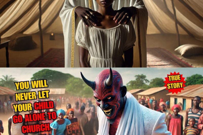 Evil Pastor FORCED Little Girls to Fulfill His Desires, After This You Will not Trust Anyone!
