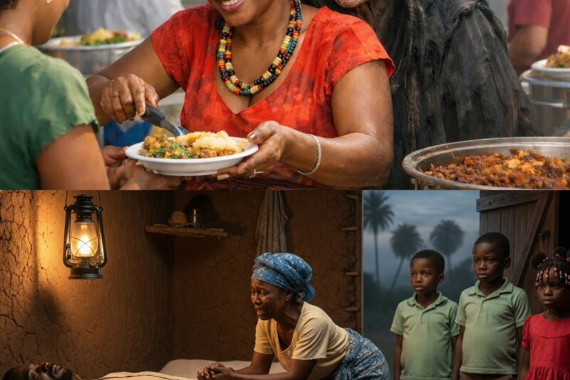 She Invoked evil Spirits for Business Success… What They Took Will Shock You