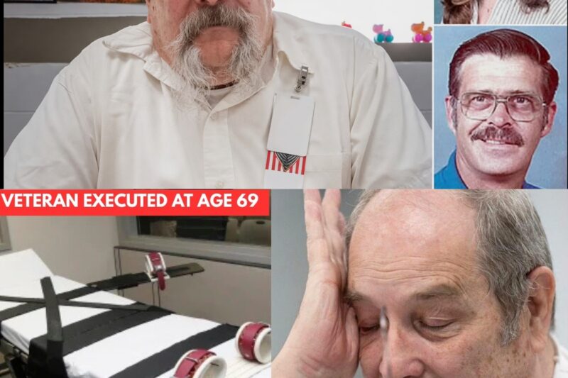 David Hosier’s Last 24 Hours on Death Row EXPOSED