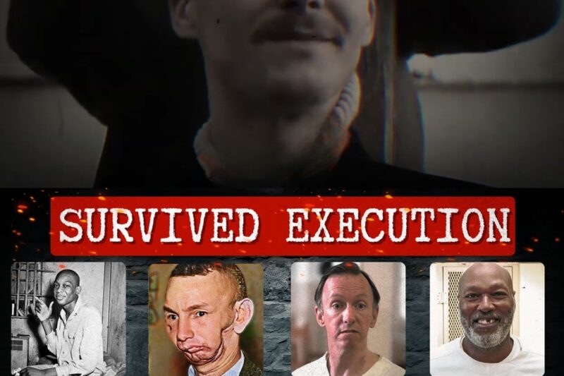 All PRISONERS Who Survived Their Execution – What Happens If You Survive Execution on D*ed Row? 