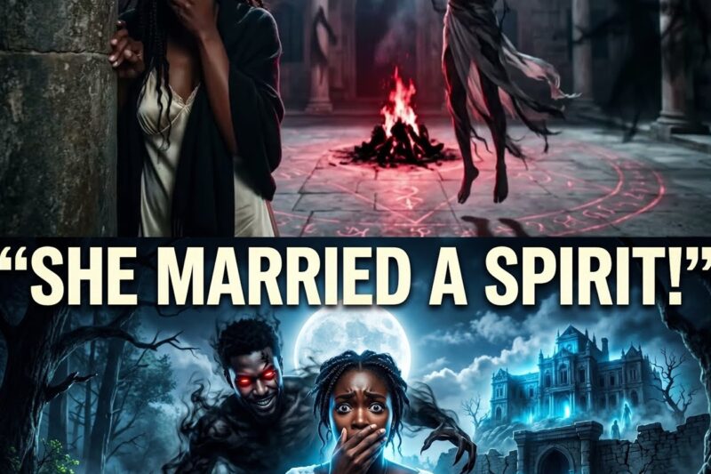 SHE MARRIED A PERFECT STRANGER… BUT HE WAS NEVER HUMAN | THE STORY OF ELENA 