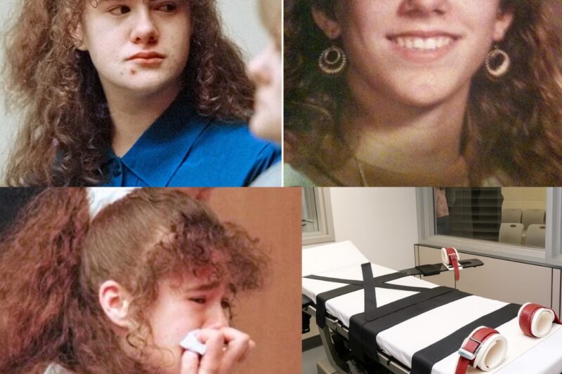 Christa Pike is Scheduled To Be Executed (09/30/26) – Tennessee D*ed Row –Killed Her H/S Classmate