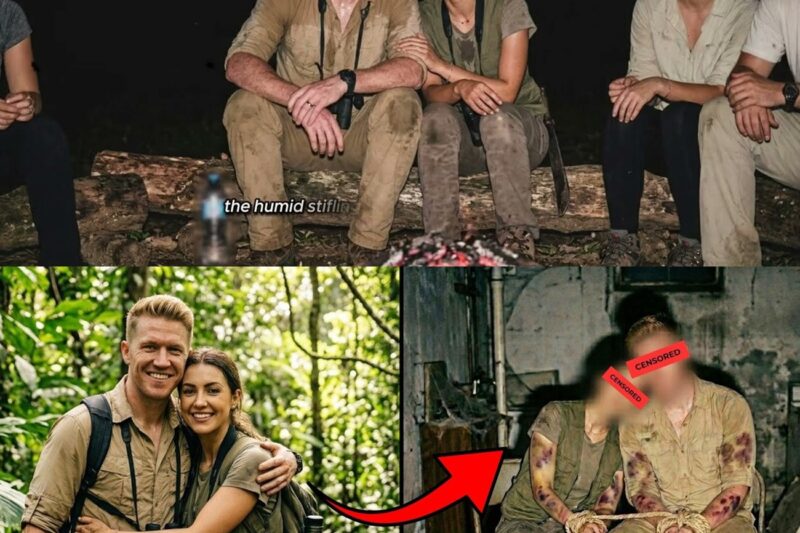 Two Tourists Vanished in Amazon — 6 Years Later Photos Found With EYES CUT OUT. 