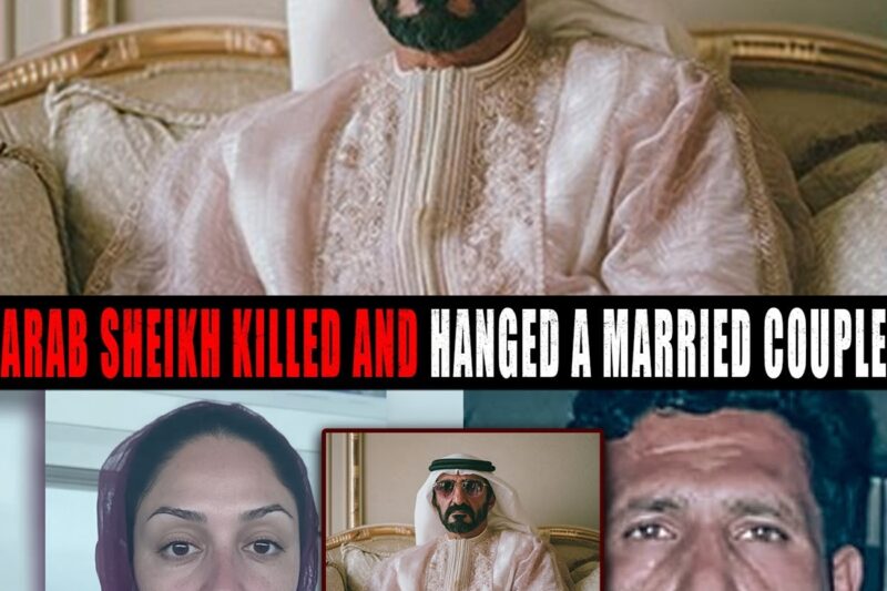 Wife of Pakistani taxi driver pregnant by Dubai Sheikh – THE END SHOCKED EVERYONE!