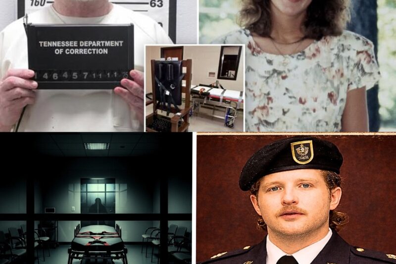 JUST IN: Tennessee Executes U.S. Army Vet Harold Wayne Nichols — “I Know Where I’m Going”
