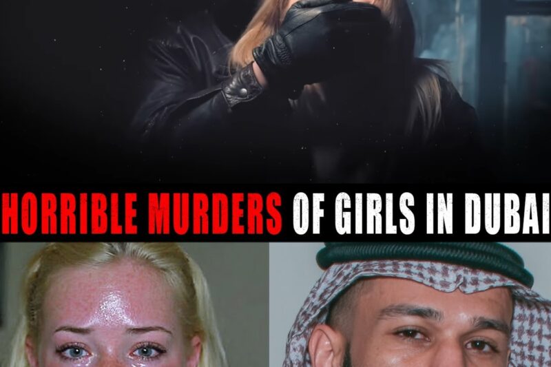 DUBAI HORROR, SHEIKHS AND MODELS: 5 TERRIBLE CRIMES THAT WILL SHOCK YOU!