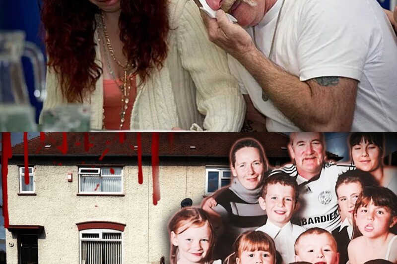 Derby Family Massacre: It Made Detectives Cry. True Crime Documentary.