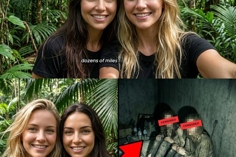 Sisters MISSING in Peru Jungles. Found CAPTIVE 1 year later…