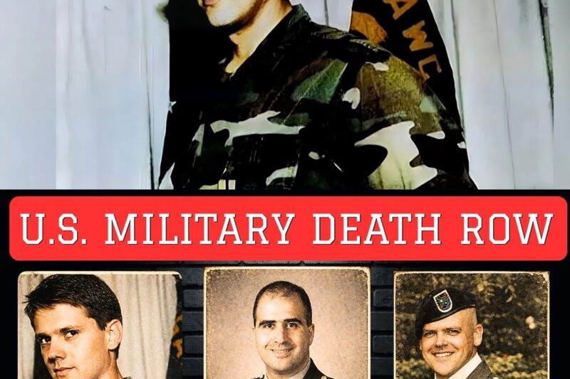 3 U.S. Soldiers Who Became Death Row Killers — Their Crimes & Final Moments 