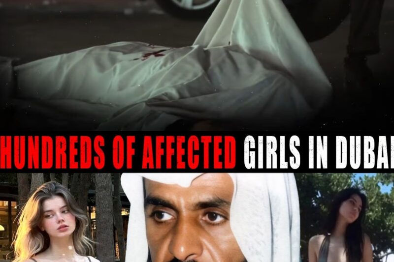 WHAT HORRORS DOES Rich LIFE IN DUBAI HIDE ? 3 Criminal Stories with TERRIBLE Ending 