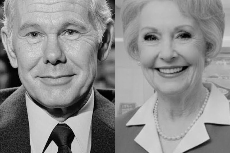 Johnny Carson’s Favorite Waitress Saved Every Tip for 23 Years—Her Secret Will Leave You Speechless