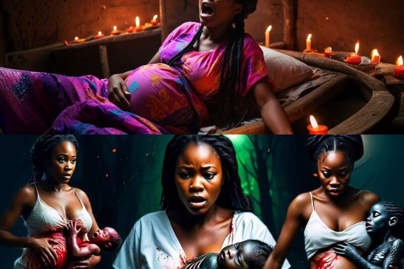 PART 2 || The GIRL Who Gave BIRTH to a MERMAID