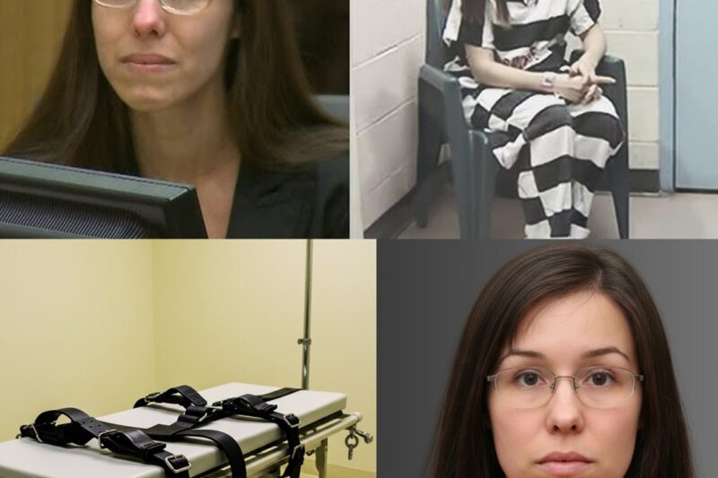 Inside Jodi Arias’ Daily Life In Prison – Worse Than Death Row