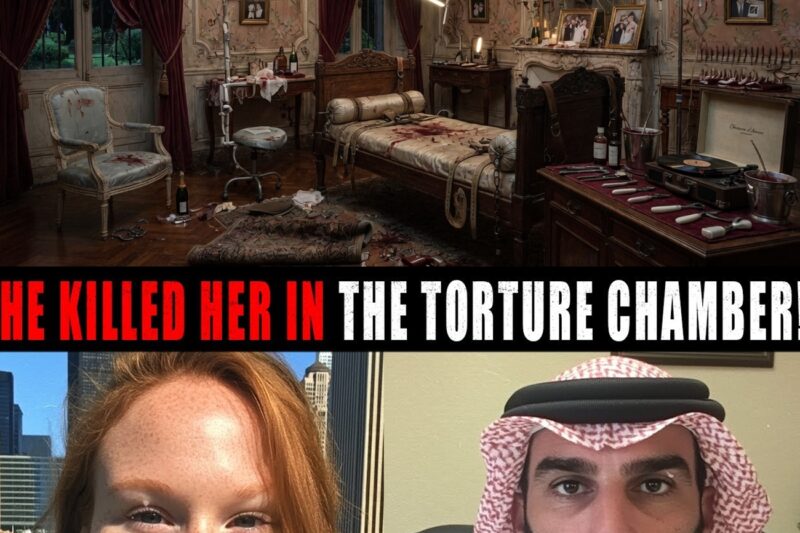 HORROR in DUBAI: He Bought Her a Villa — But Turned the Bedroom into a Torture Chamber!
