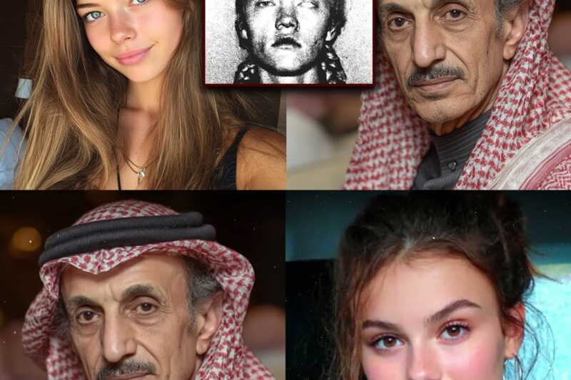 $5M Virginity Auction for Saudi Prince Ends in AIDS Revenge…