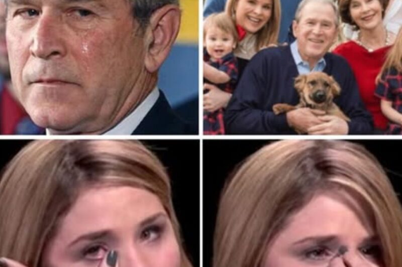Former President George W. Bush recent