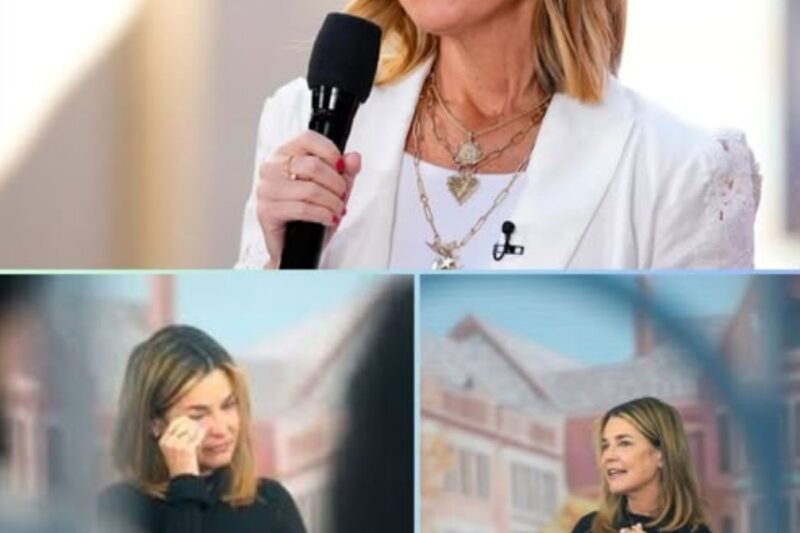 Savannah Guthrie Speaks Out About Her Abrupt Departure on Live Television
