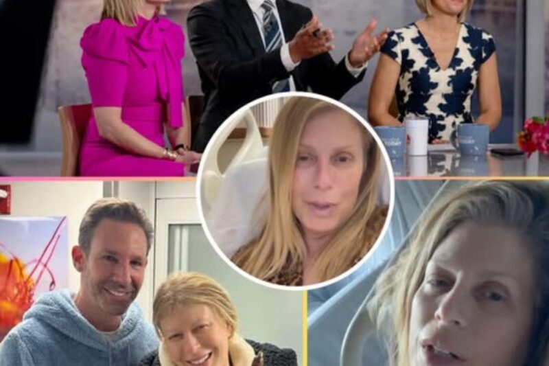 Jill Martin’s Bold Recovery: Date Night in a Hospital Bed After Emergency Surgery!