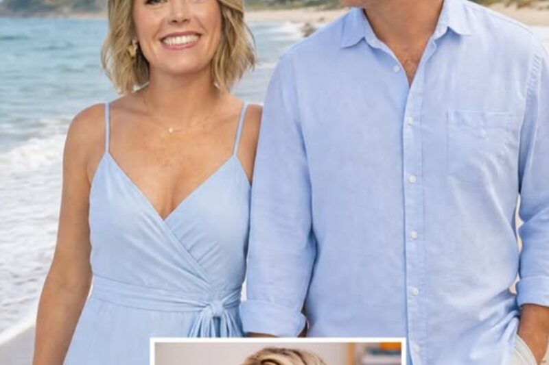 Dylan Dreyer: A New Chapter After Divorce, Spotted on a Date with Mystery Man