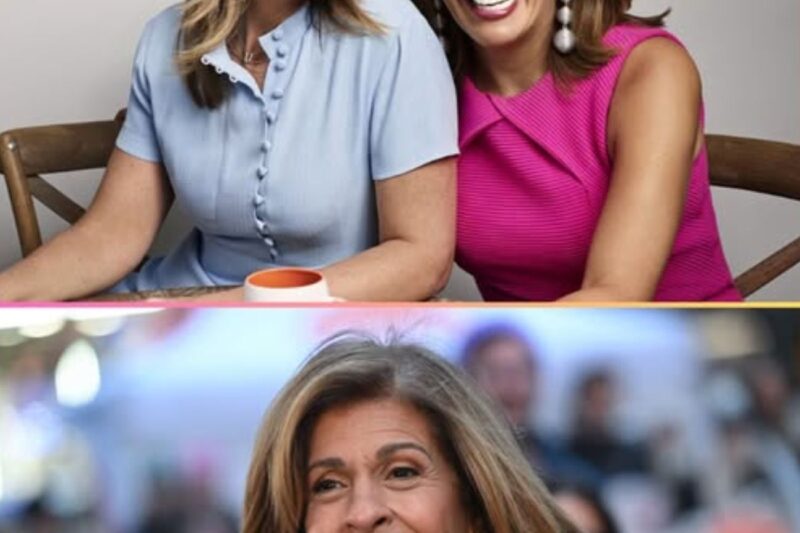 Hoda Kotb’s Heartfelt Return to “Today Show” Sparks Buzz—Is She Ready to Come Back for Good?