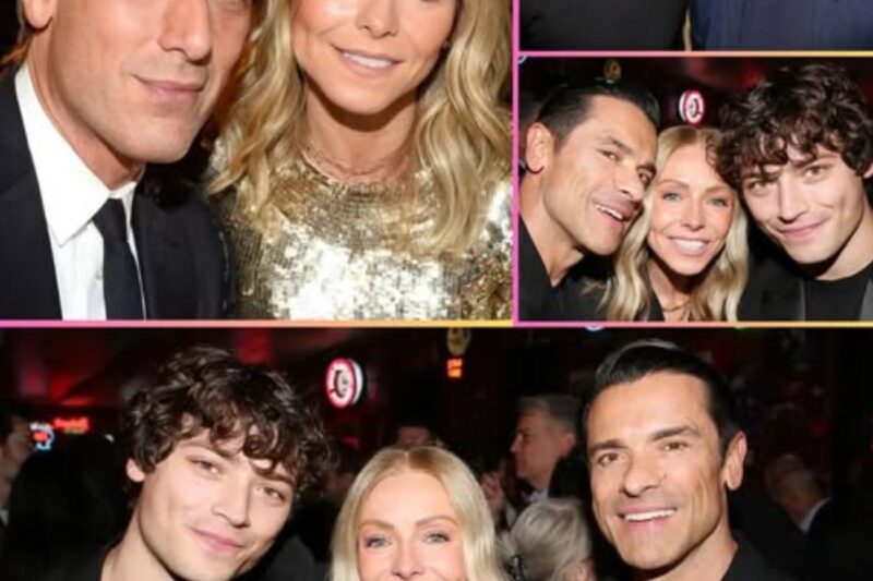 David Muir’s Heartfelt Cheers for Joaquin Consuelos’ Broadway Debut: A Family Bond Like No Other