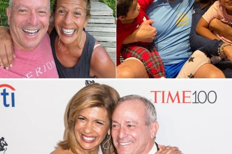 HODA KOTB’S SURPRISING NEW CHAPTER WITH JOEL SCHIFFMAN HAS FANS BELIEVING IN LOVE AGAIN